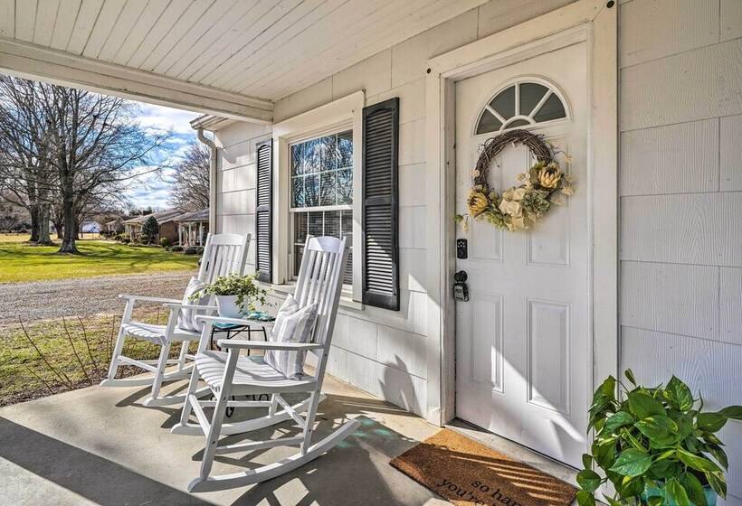 Pet Friendly Greensboro Vacation Rental!