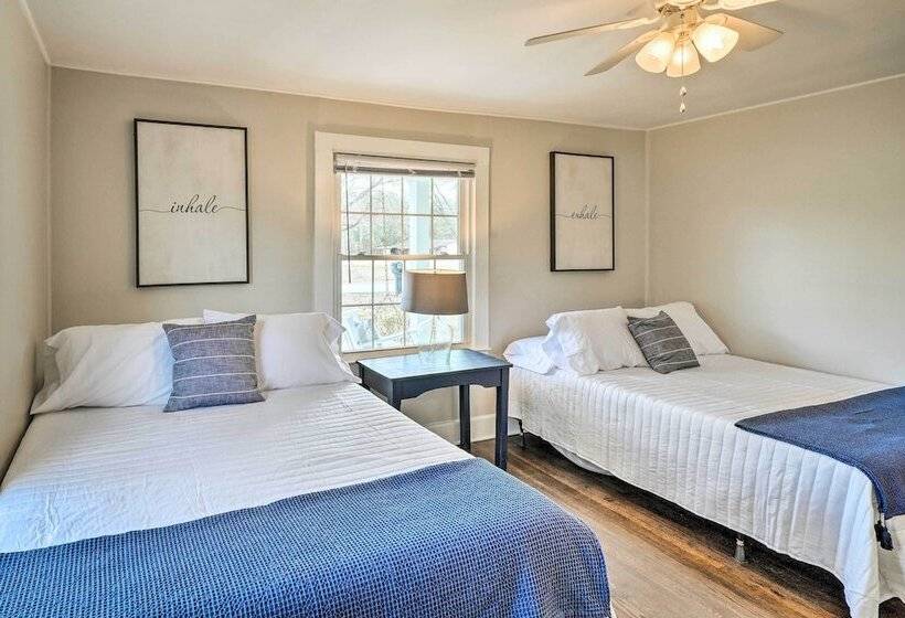 Pet Friendly Greensboro Vacation Rental!