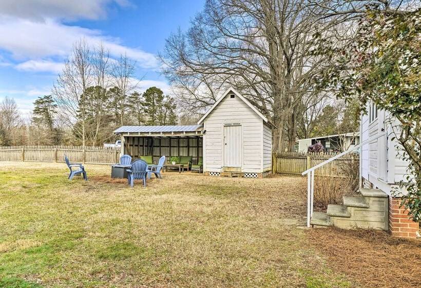 Pet Friendly Greensboro Vacation Rental!