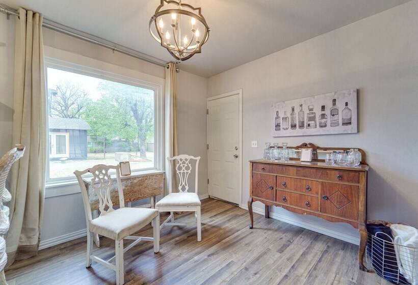 Pet Friendly North Texas Home W/ Spacious Yard!