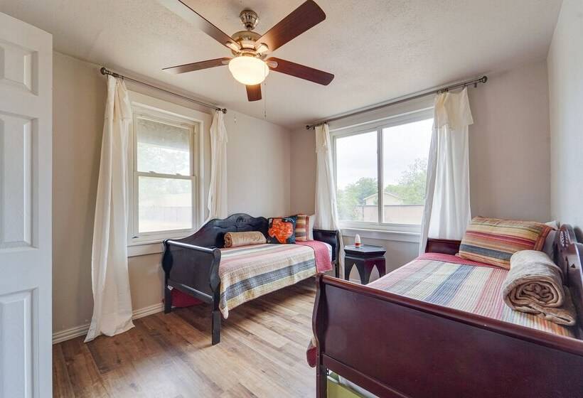 Pet Friendly North Texas Home W/ Spacious Yard!