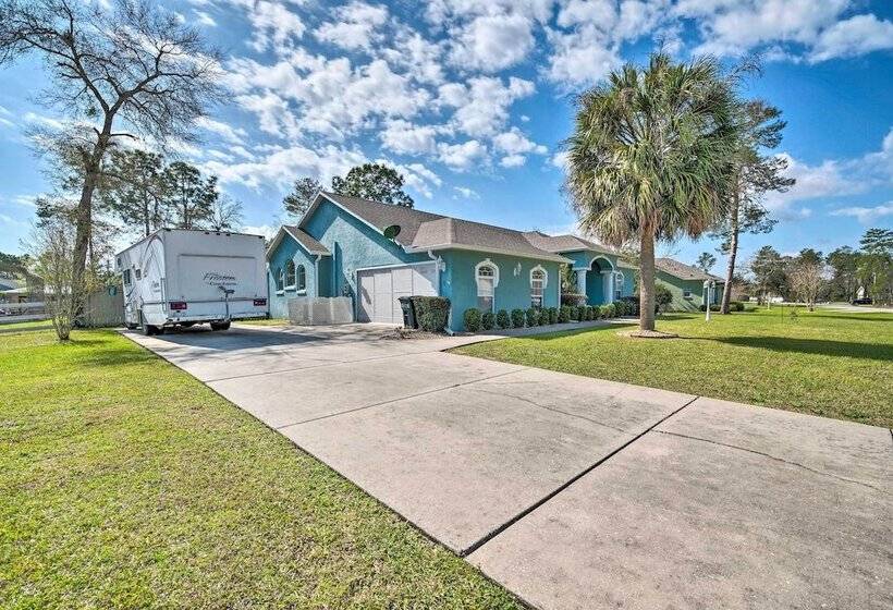 Pet Friendly Ocala Vacation Home W/ Pool!