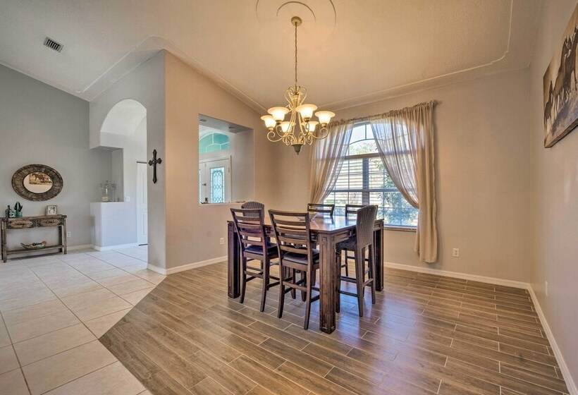 Pet Friendly Ocala Vacation Home W/ Pool!