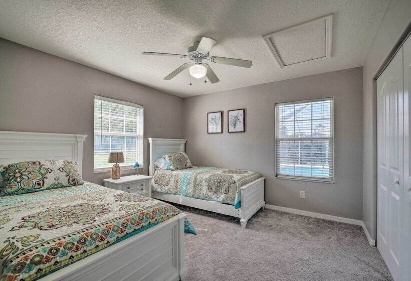 Pet Friendly Ocala Vacation Home W/ Pool!