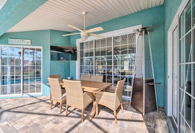 Pet Friendly Ocala Vacation Home W/ Pool!