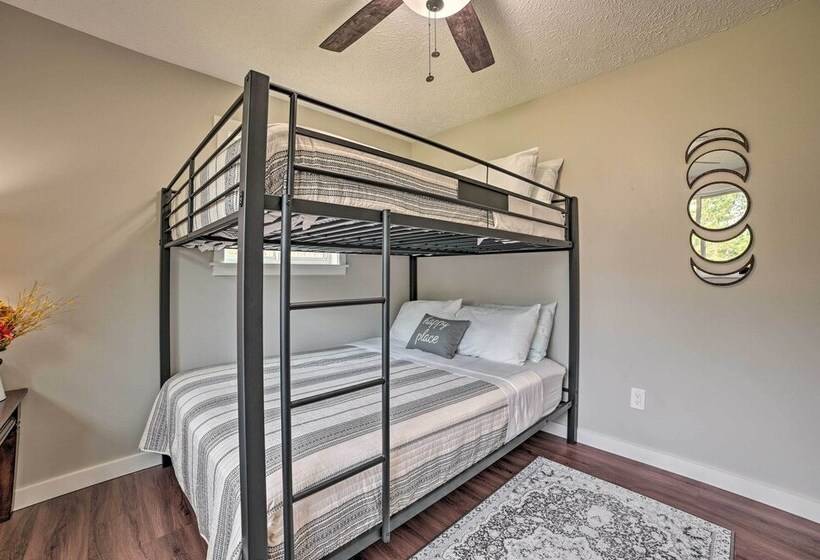 Pet Friendly Home W/ Hot Tub In Northern Michigan!