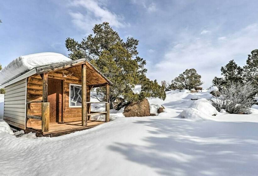 Petfriendly Cabin In Fruitland W/ Atv Trails