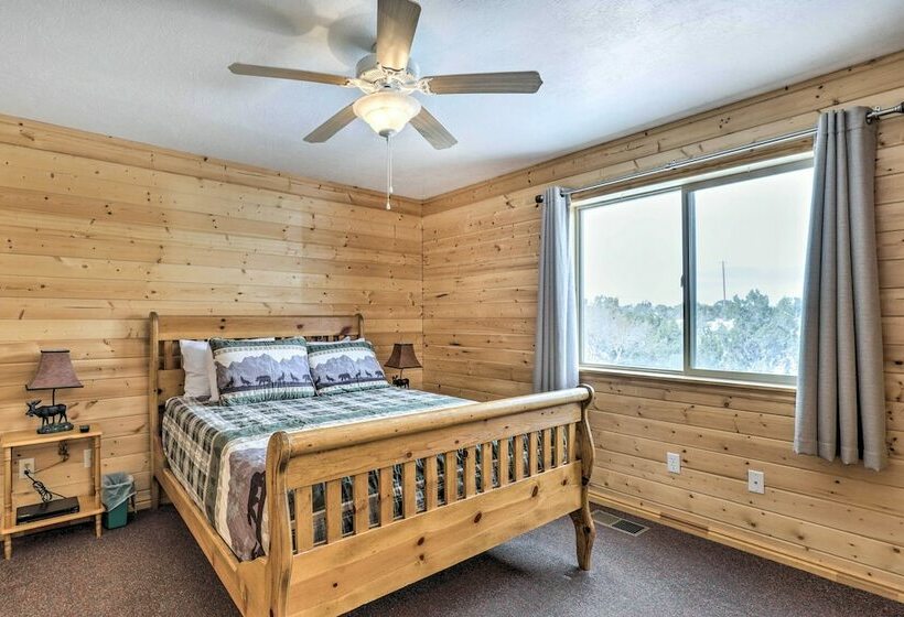 Petfriendly Cabin In Fruitland W/ Atv Trails