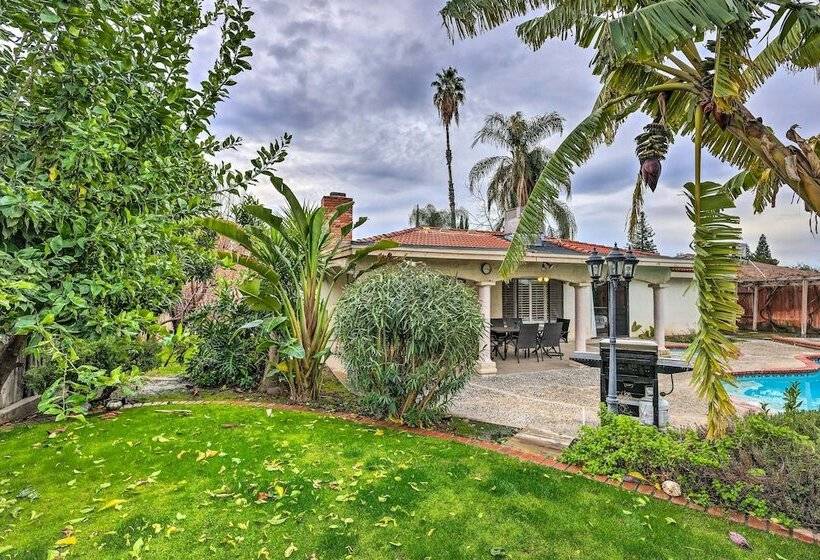 Petfriendly  Hygge Home  W/ Outdoor Pool!