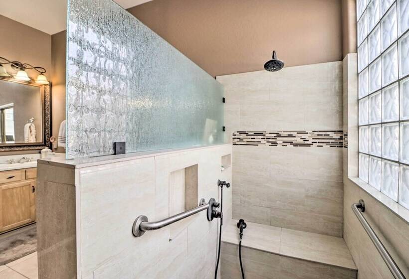 Phoenix Resort Home W/ Private Pool ~ 8 Mi To Dtwn