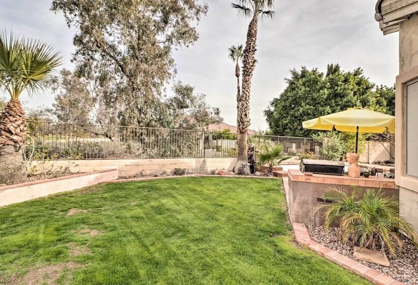 Phoenix Resort Home W/ Private Pool ~ 8 Mi To Dtwn