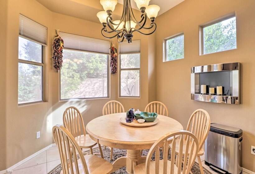 Phoenix Resort Home W/ Private Pool ~ 8 Mi To Dtwn
