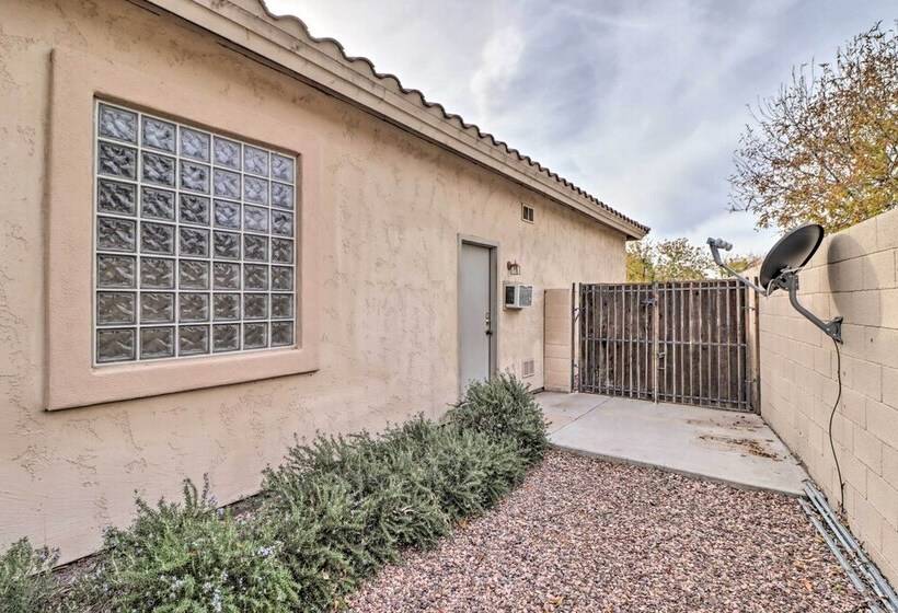 Phoenix Resort Home W/ Private Pool ~ 8 Mi To Dtwn