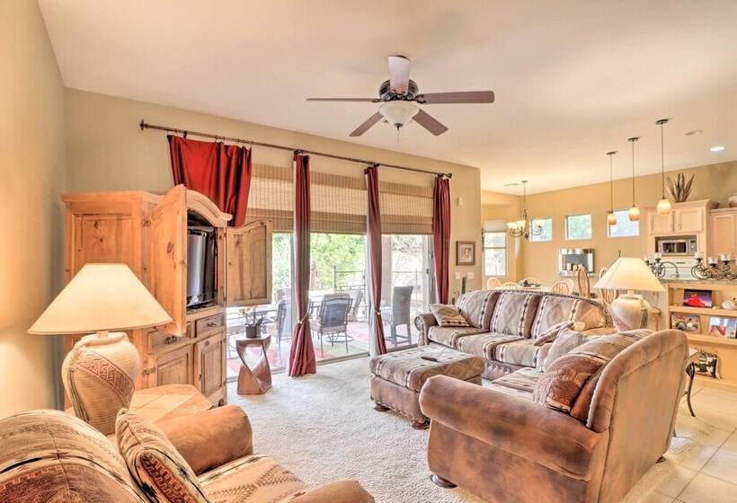 Phoenix Resort Home W/ Private Pool ~ 8 Mi To Dtwn
