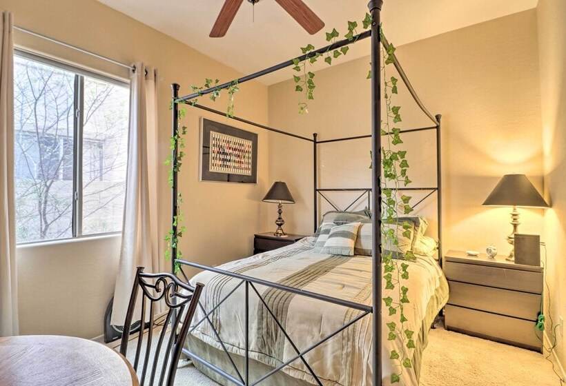 Phoenix Resort Home W/ Private Pool ~ 8 Mi To Dtwn