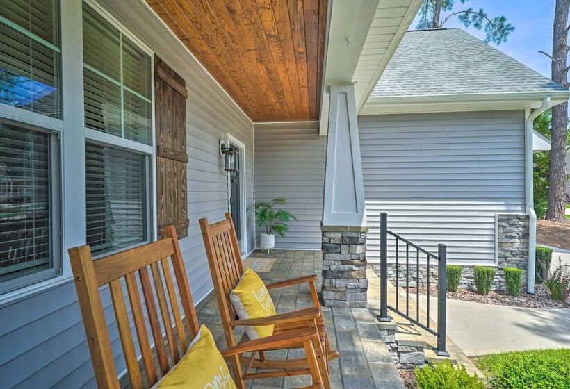 Pinehurst Golf Paradise   2 Mi To Clubhouse!