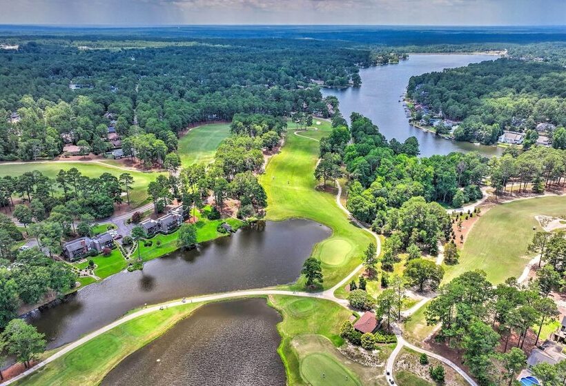 Pinehurst Golf Paradise   2 Mi To Clubhouse!
