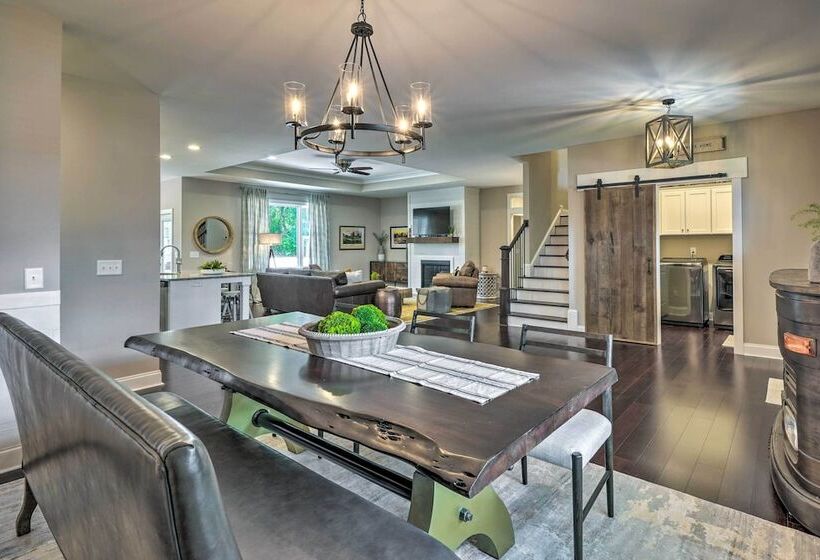 Pinehurst Golf Paradise   2 Mi To Clubhouse!