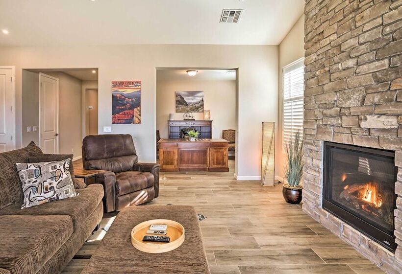 Prescott Property W/ Amazing Panoramic Views!