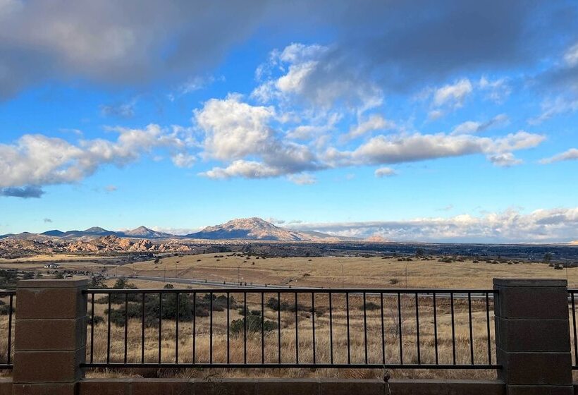 Prescott Property W/ Amazing Panoramic Views!
