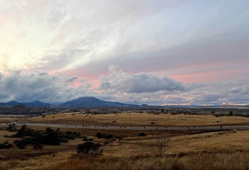 Prescott Property W/ Amazing Panoramic Views!