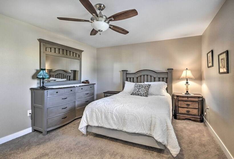 Quiet Sun City Home W/ Patio, Community Pool!