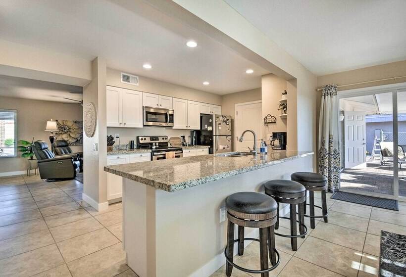 Quiet Sun City Home W/ Patio, Community Pool!