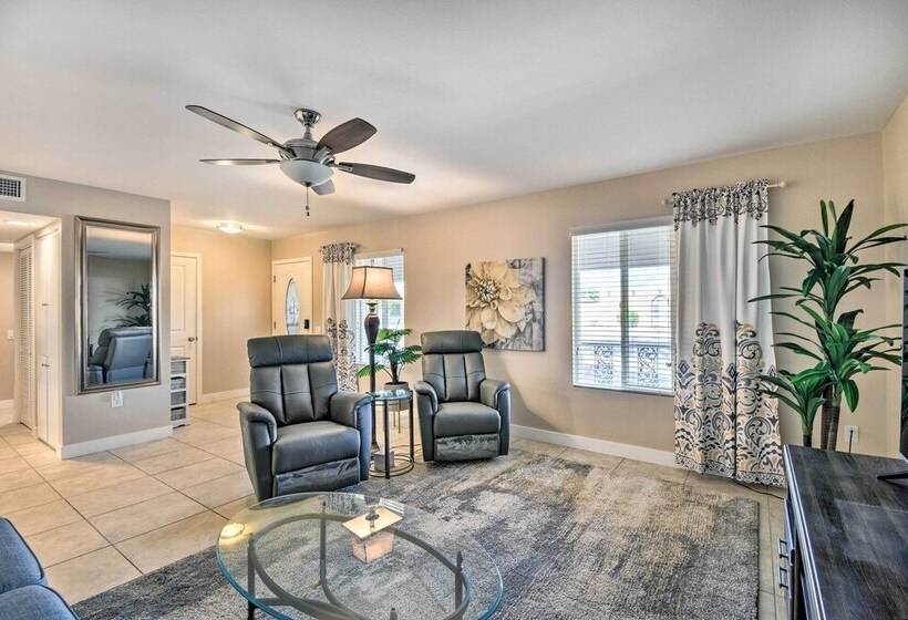 Quiet Sun City Home W/ Patio, Community Pool!
