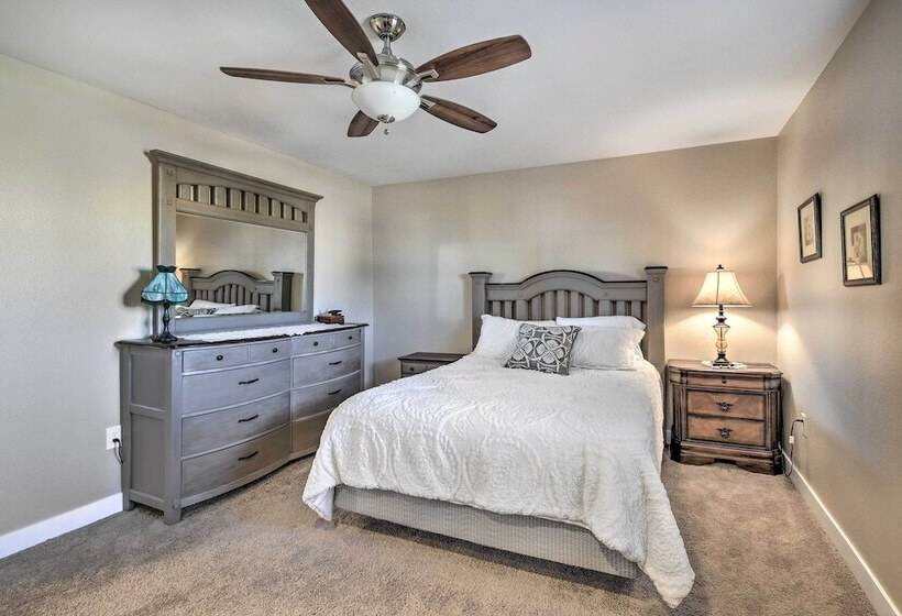 Quiet Sun City Home W/ Patio, Community Pool!