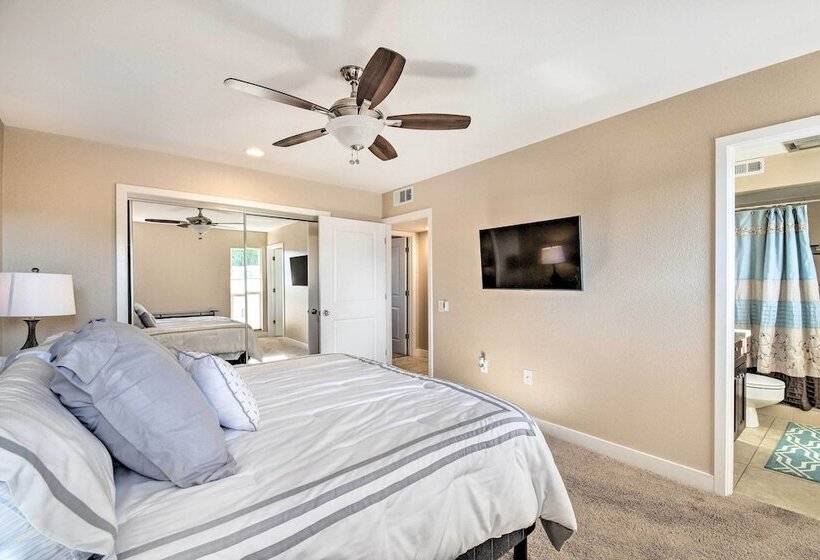 Quiet Sun City Home W/ Patio, Community Pool!