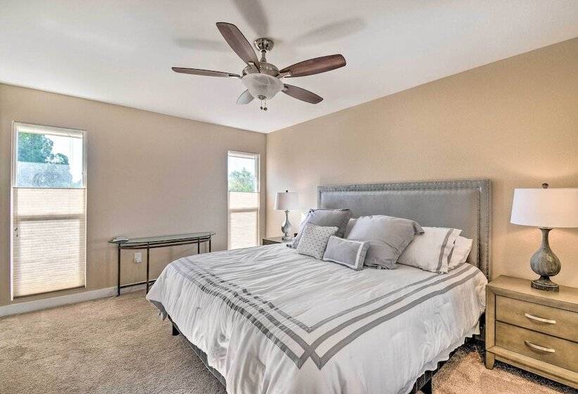 Quiet Sun City Home W/ Patio, Community Pool!