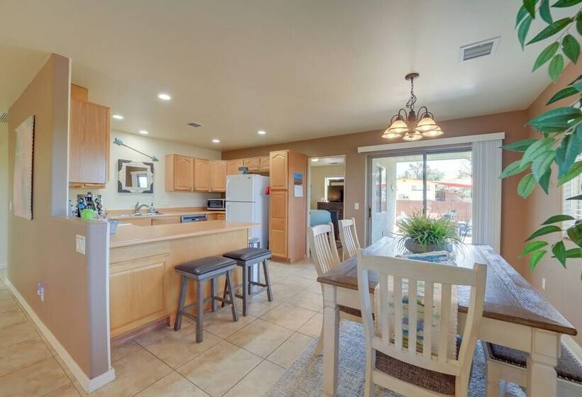 Red Rock Retreat W/ Patio: 3 Mi To Downtown Sedona