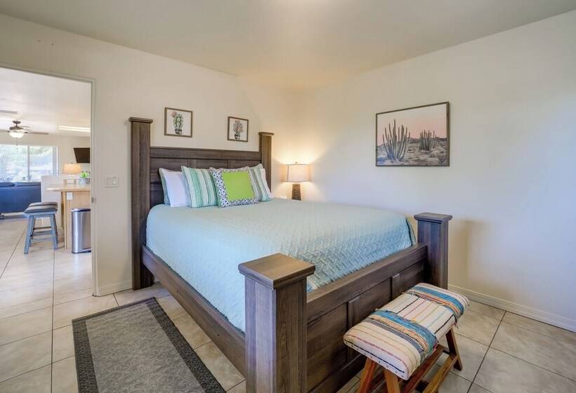 Red Rock Retreat W/ Patio: 3 Mi To Downtown Sedona