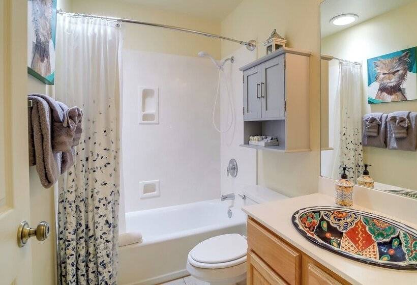 Red Rock Retreat W/ Patio: 3 Mi To Downtown Sedona