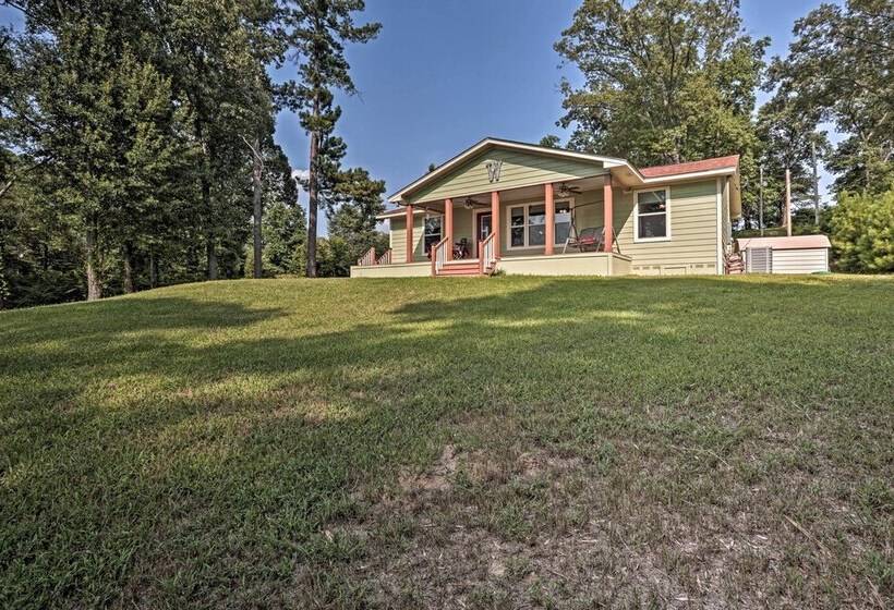 Relaxing Texas Getaway, 1 Mile To Boat Ramp!