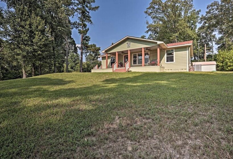 Relaxing Texas Getaway, 1 Mile To Boat Ramp!