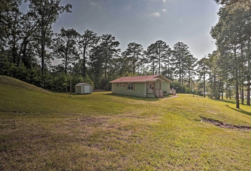 Relaxing Texas Getaway, 1 Mile To Boat Ramp!