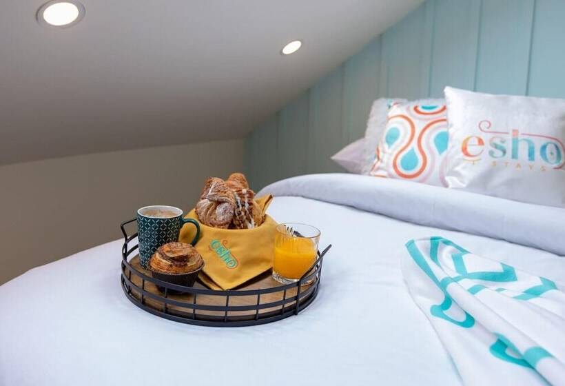 レジデンス All Ensuite,smarttvs,garden,20 Mins To Nec,parking