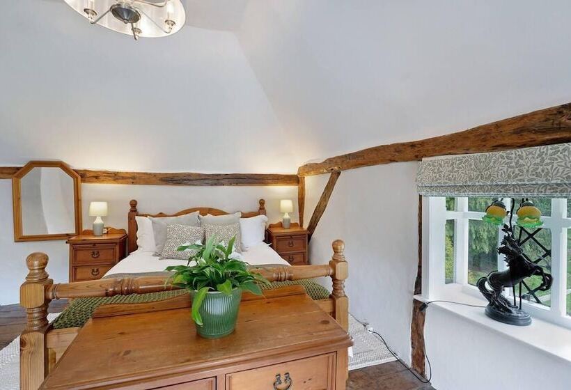 إقامة Charming, Dog Friendly Countryside Retreat