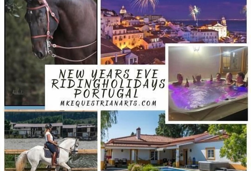 إقامة Fantastic House, Swimmingpool, Jacuzzi, Horses