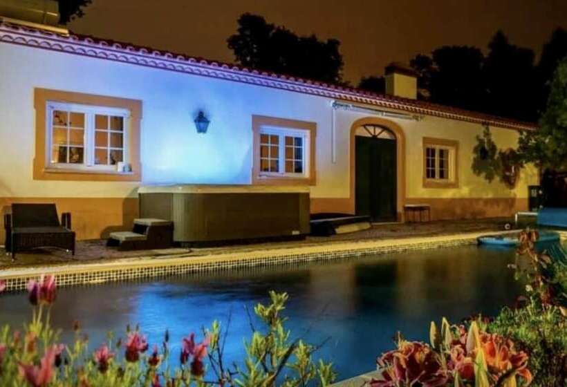 إقامة Fantastic House, Swimmingpool, Jacuzzi, Horses