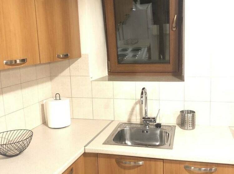 レジデンス Maisonette Nineta In The Heart Of The City