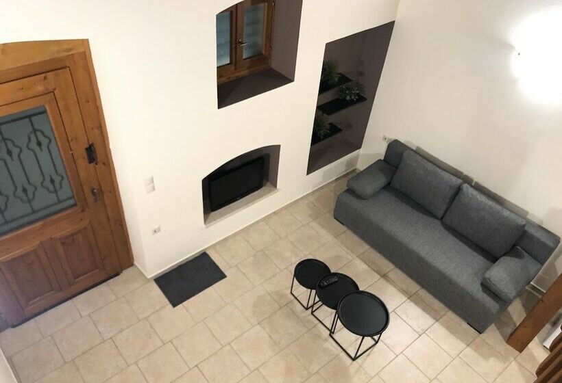 レジデンス Maisonette Nineta In The Heart Of The City