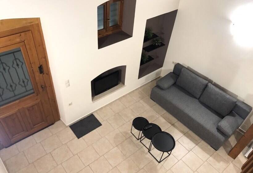 レジデンス Maisonette Nineta In The Heart Of The City