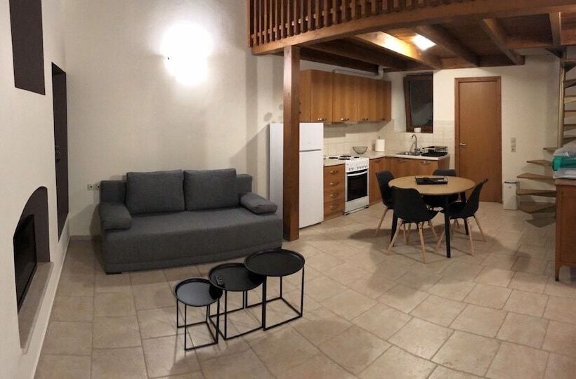 レジデンス Maisonette Nineta In The Heart Of The City