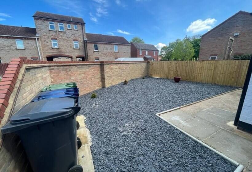 レジデンス Remarkable 3 Bed House In Cambridge