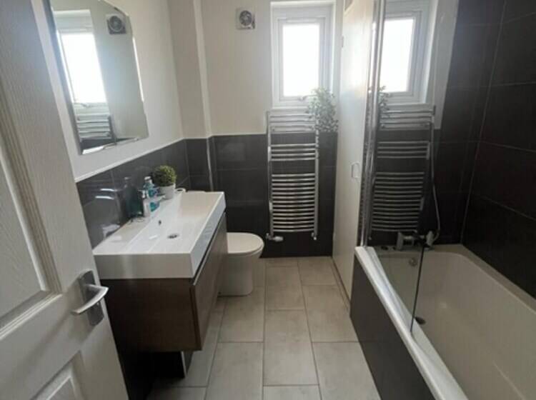 דירת נופש Remarkable 3 Bed House In Cambridge