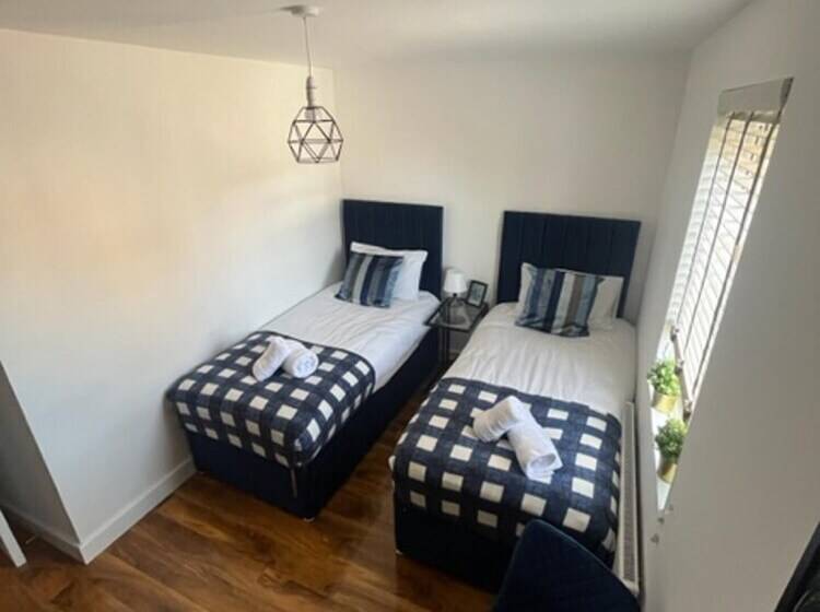 דירת נופש Remarkable 3 Bed House In Cambridge