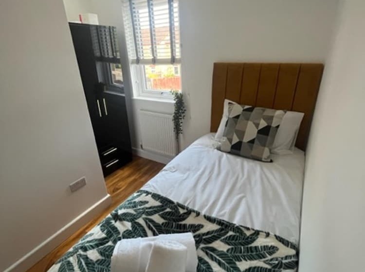 דירת נופש Remarkable 3 Bed House In Cambridge