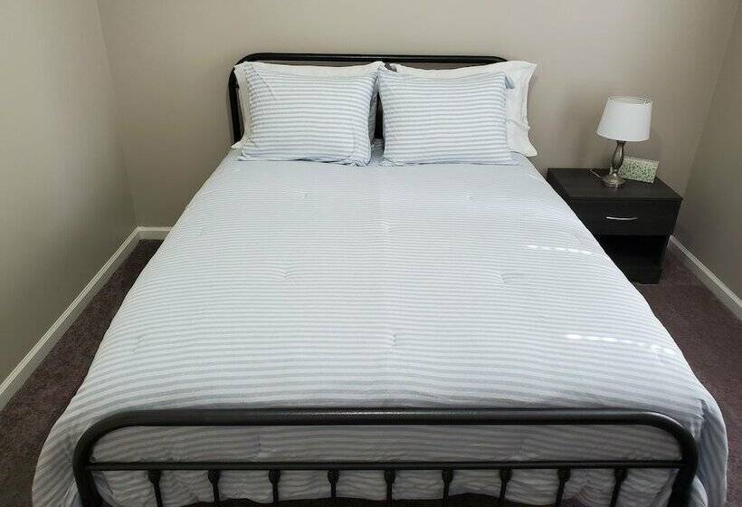 إقامة The Riverbend House